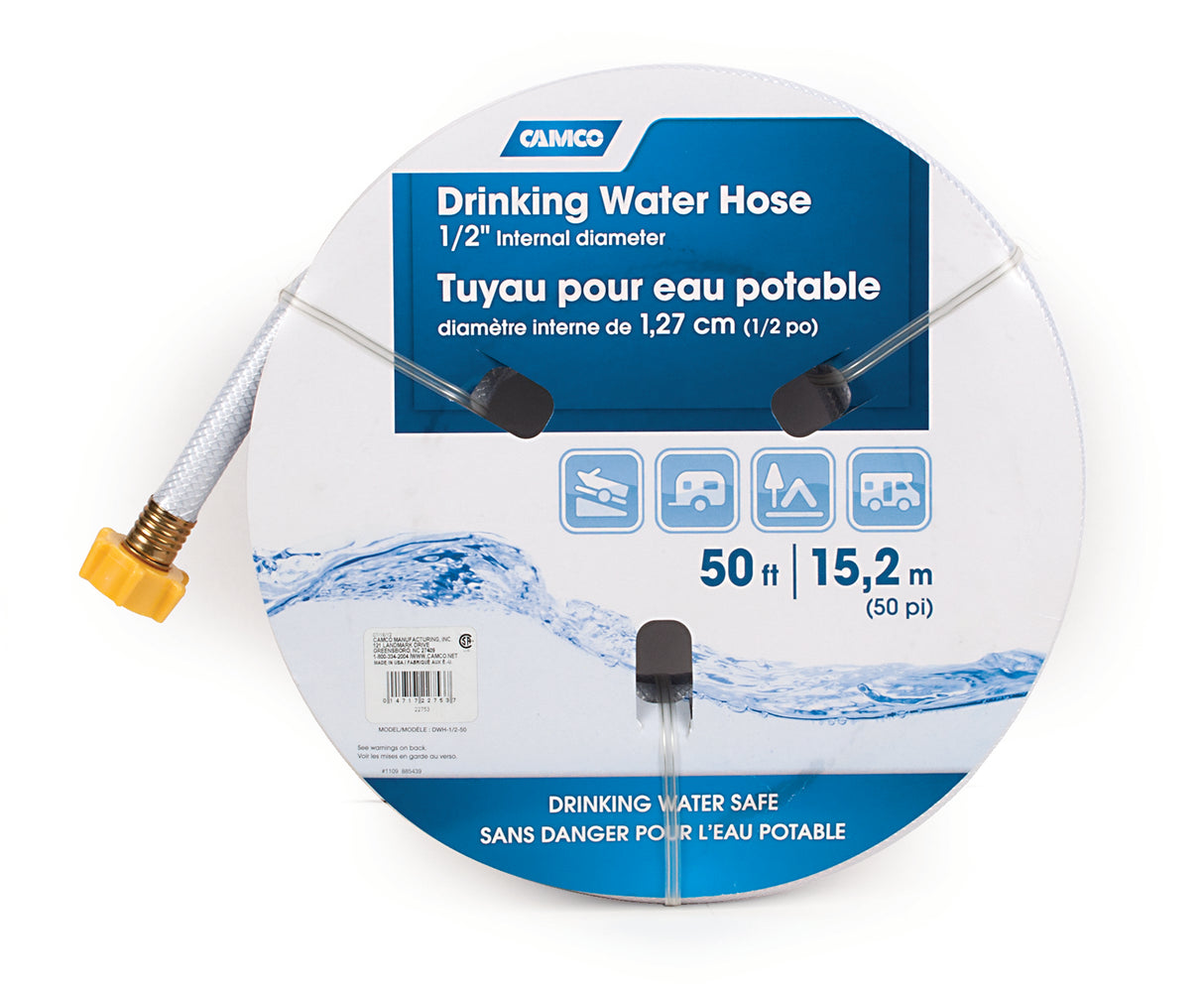 50' DRINKING WATER HOSE 1