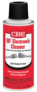 QD ELECTRONIC CLEANER 6OZ