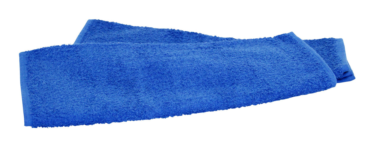 BLUE COTTON TOWEL 2/PK