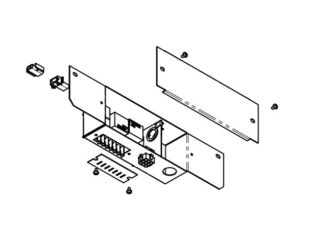 JUNCTION BOX PKG  HT /COO