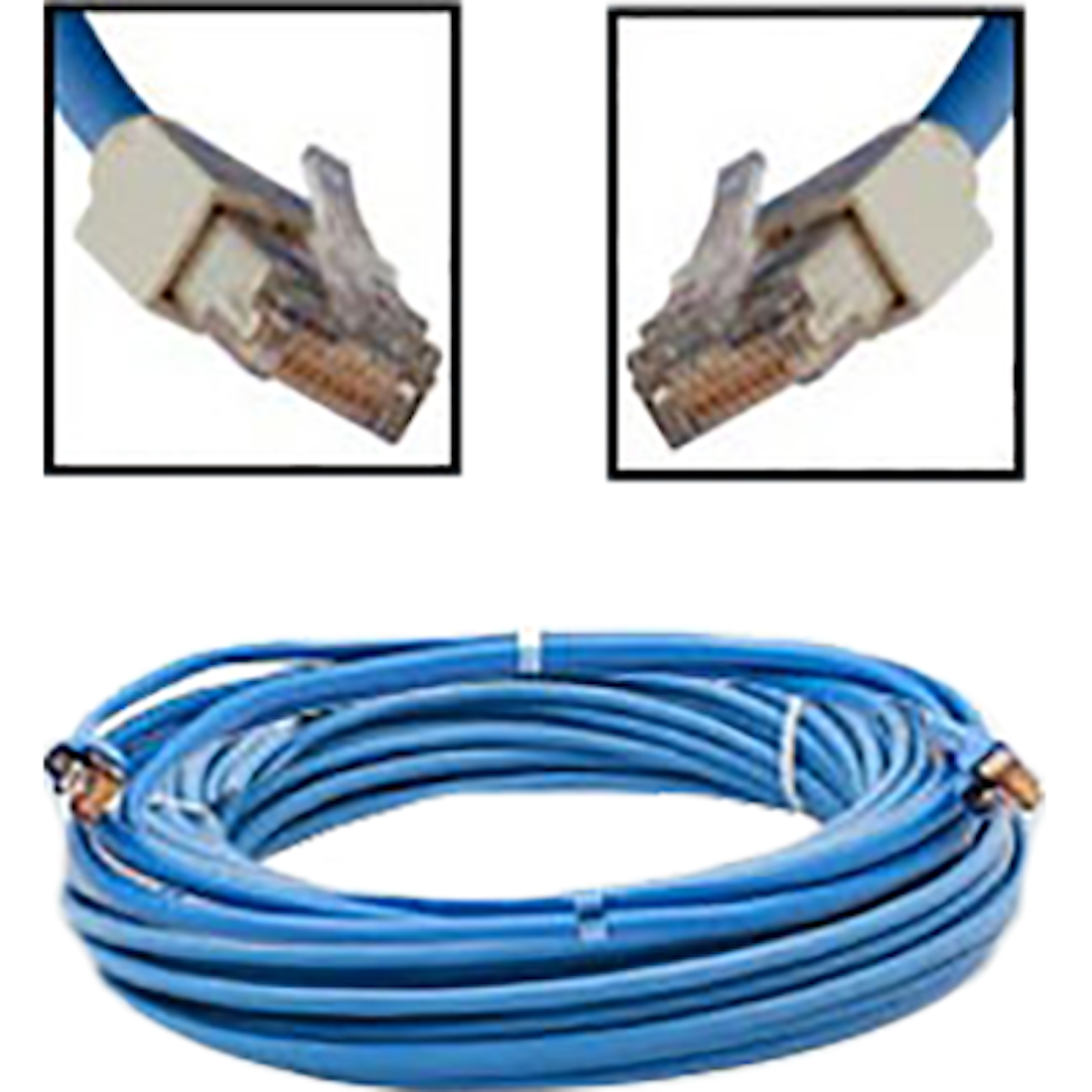 LAN CABLE  RJ45 X RJ45  5 M