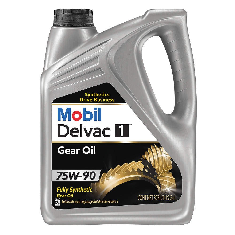 DELVAC 1 GR OIL 75W90 12XQT