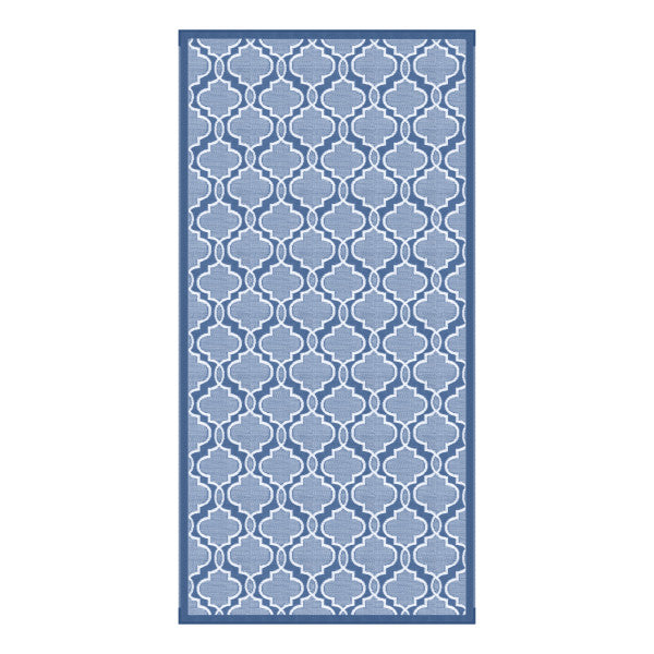 LIPPERT ALL WEATHER 8'X16' BLUE PAT