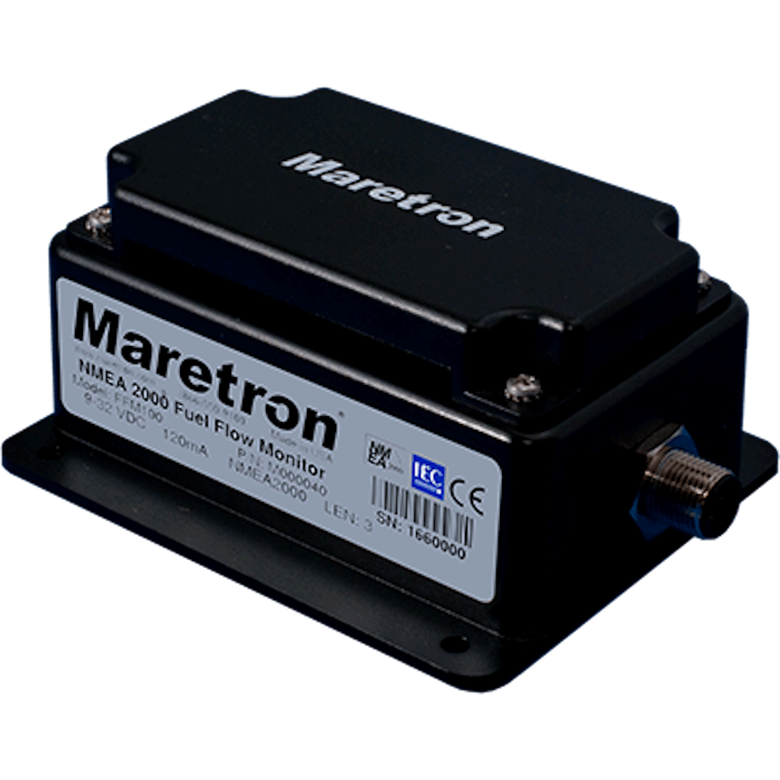 FUEL FLOW MONITOR  NMEA 2000