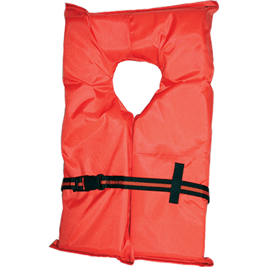 TYPE II LIFEVEST  ADULT