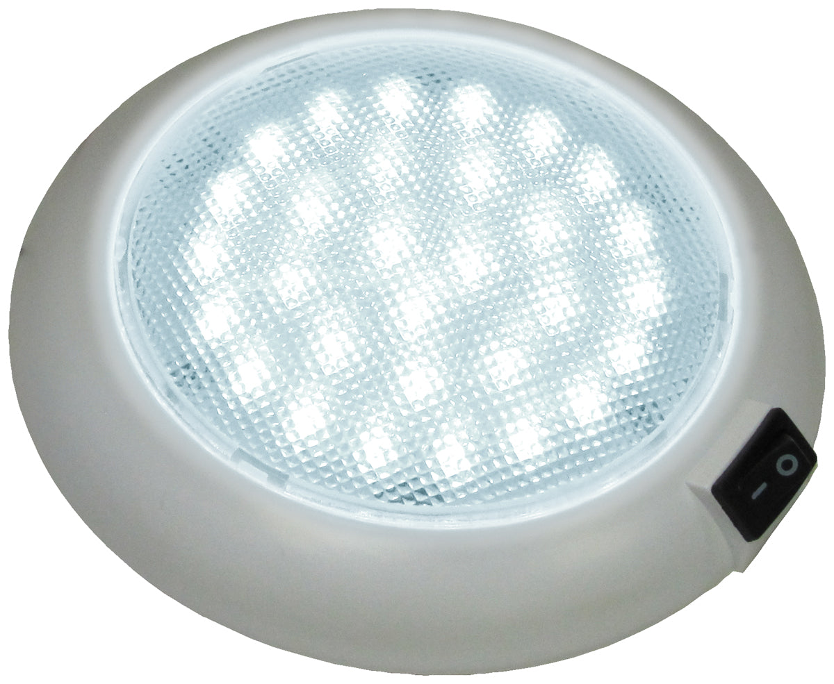 LED DOME LIGHT W/SWITCH-C