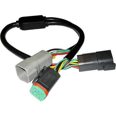 VOLVO ENGINE Y-LOOM CABLE ECI-100