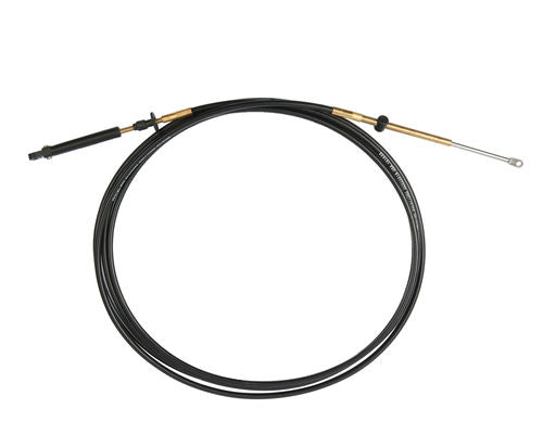 CONTROL CABLE ASSY.  OMC XTREME 8'