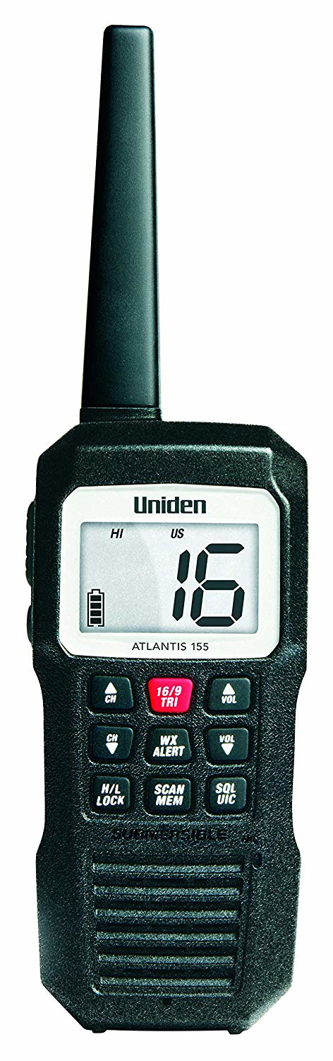 VHF-HH  ATLANTIS 155  3 WATT