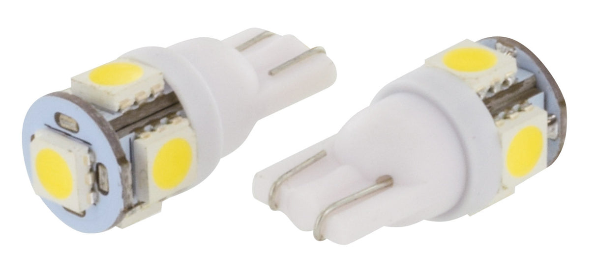 2 PACK 194 LED BULB BRIGHT