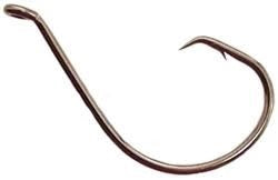 Mustad Ultra Lite Wire Demon Circle 6ct Size 7/0
