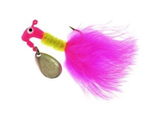 Blakemore Road Runner Maribou 1/16 Chart/Pink/Chart 12/cd
