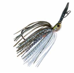 Z-Man Chatterbait Jack Hammer 3/8 Green Pumpkin Shad