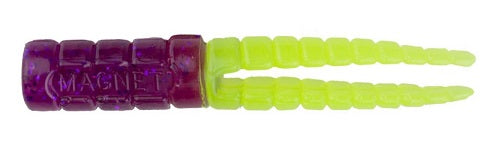 Leland Crappie Magnet 1.5" 15ct The Therapist