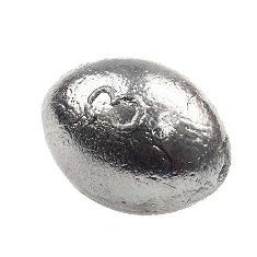 Do-It Egg Sinker Mold 1/4, 1/2oz 11cavity