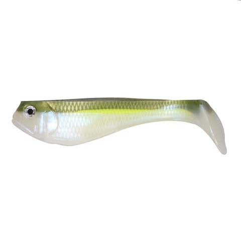 Jenko Booty Shaker 8" 1ct Olive Shad