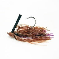 Missile Head Banger Jig 1/2oz Peanut Butter Jelly