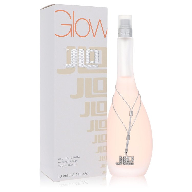 Glow by Jennifer Lopez Eau De Toilette Spray for Women