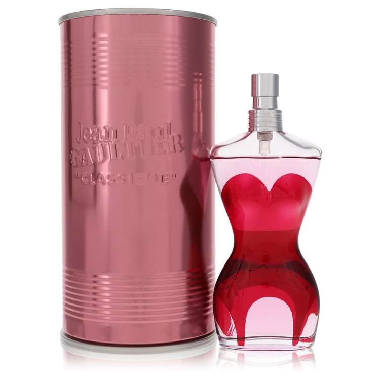 JEAN PAUL GAULTIER by Jean Paul Gaultier Eau De Parfum Spray for Women