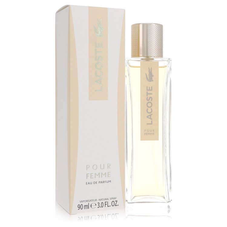 Lacoste Pour Femme by Lacoste Eau De Parfum Spray for Women