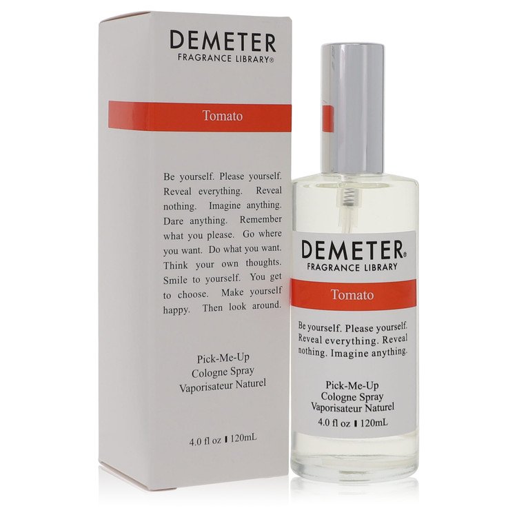 Demeter Tomato by Demeter Cologne Spray 4 oz for Women