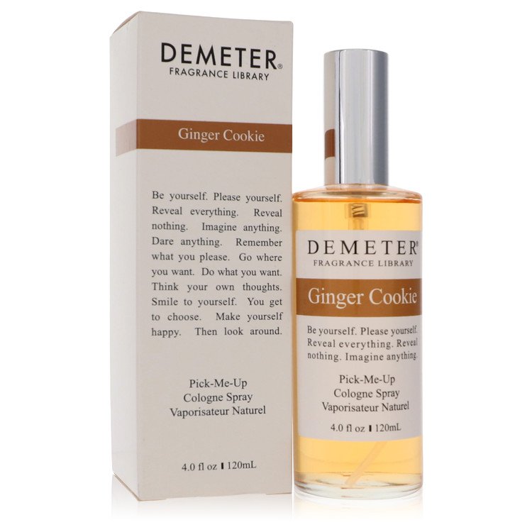 Demeter Ginger Cookie by Demeter Cologne Spray 4 oz for Women