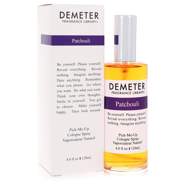 Demeter Patchouli by Demeter Cologne Spray 4 oz for Women