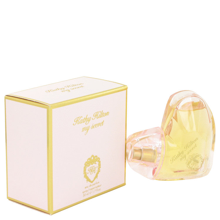 My Secret by Kathy Hilton Eau De Parfum Spray oz for Women