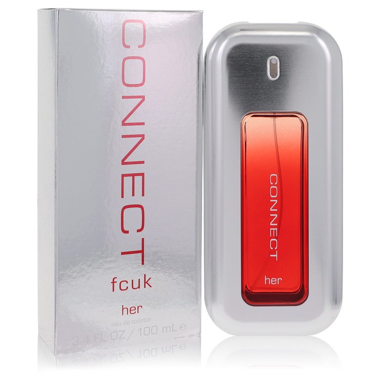 Fcuk Connect by French Connection Eau De Toilette Spray for Women