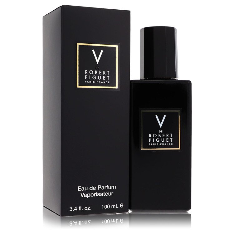 Visa (Renamed to Robert Piguet V) by Robert Piguet Eau De Parfum Spray (New Packaging) 3.4 oz for Women