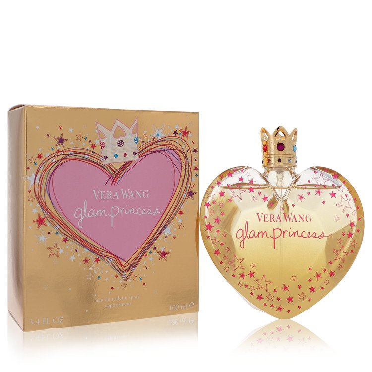 Vera Wang Glam Princess by Vera Wang Eau De Toilette Spray for Women