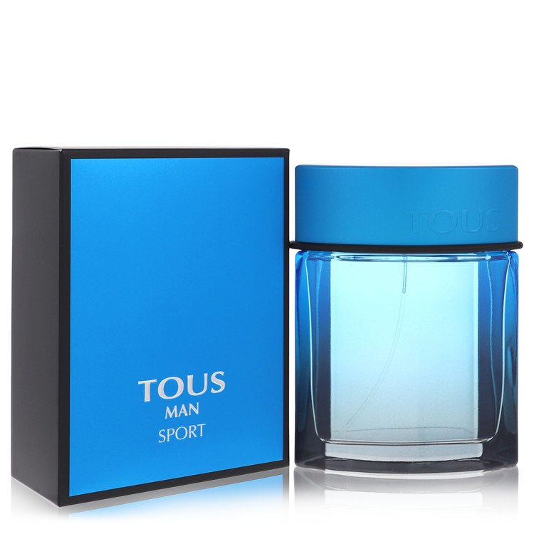 Tous Man Sport by Tous Eau De Toilette Spray for Men