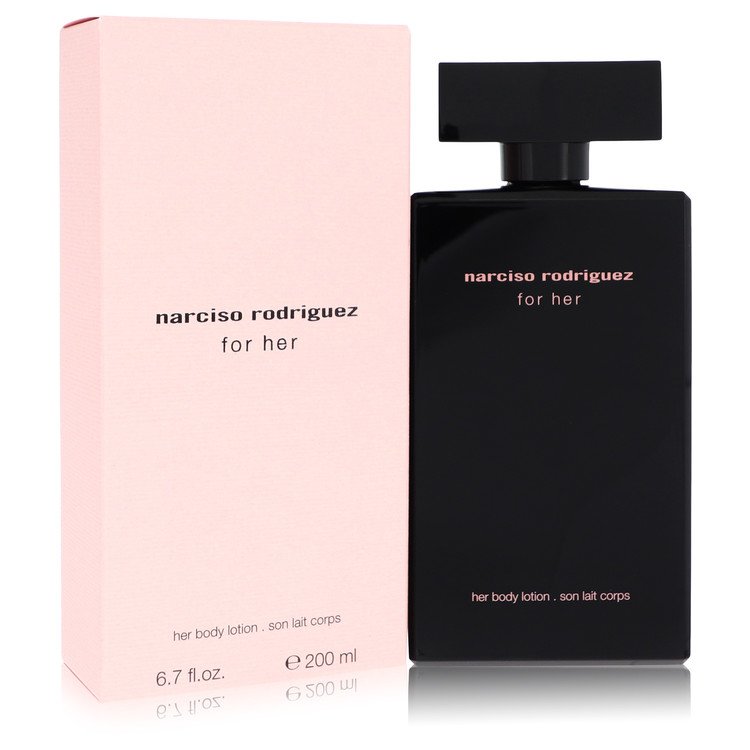 Narciso Rodriguez by Narciso Rodriguez Body Lotion 6.7 oz for Women