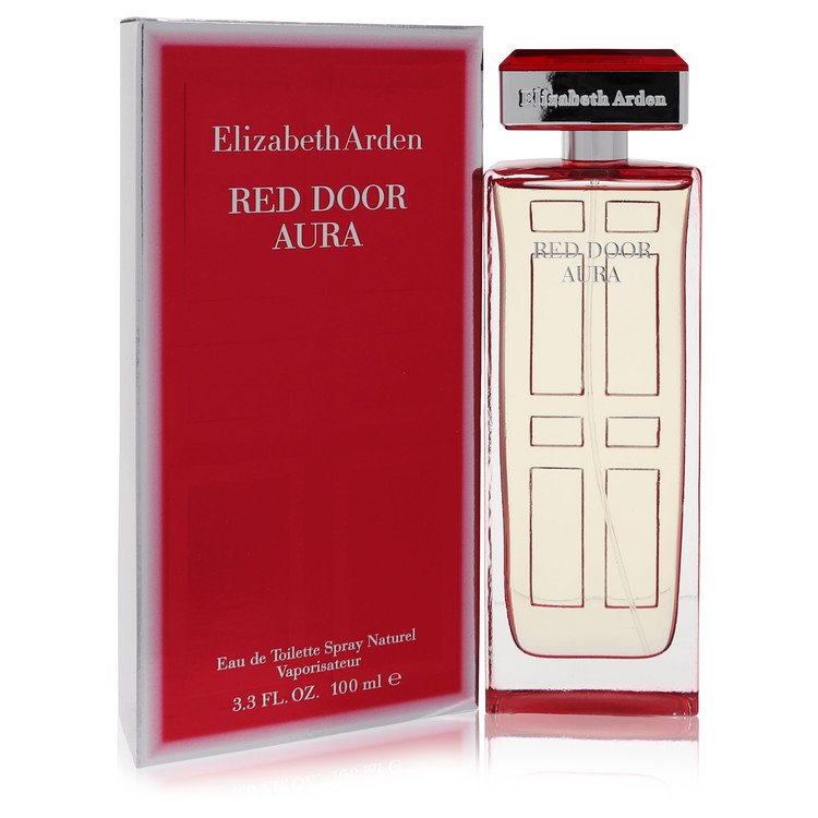 Red Door Aura by Elizabeth Arden Eau De Toilette Spray for Women