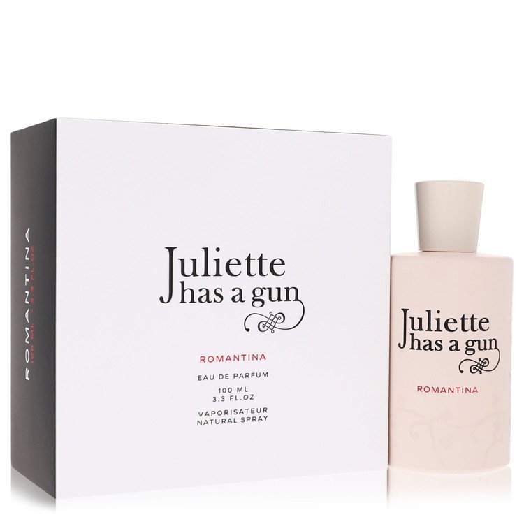 Romantina by Juliette Has A Gun Eau De Parfum Spray oz for Women