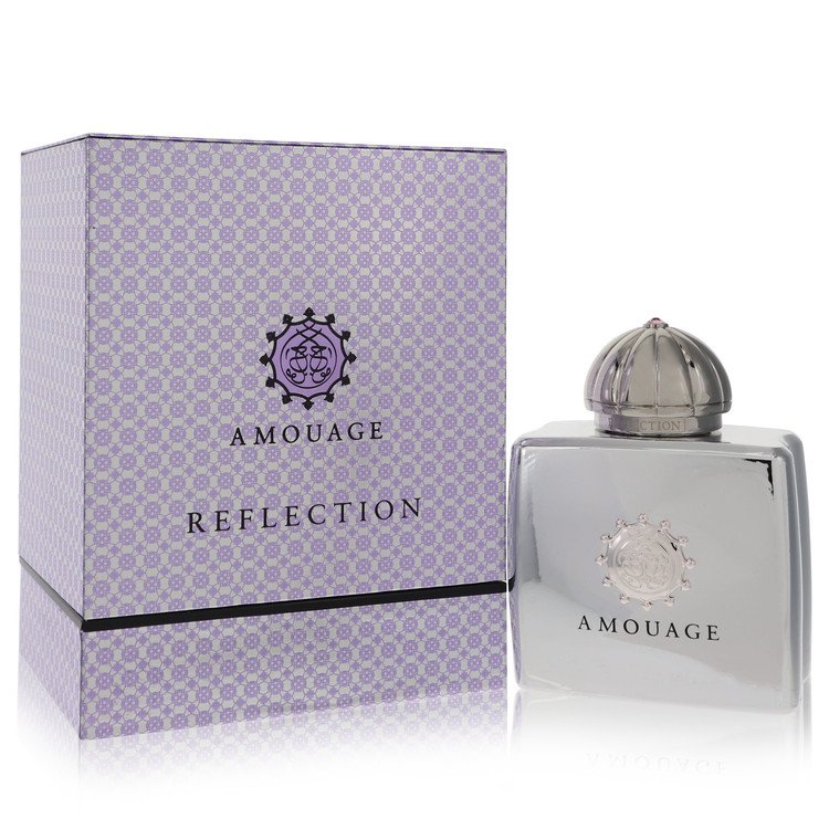 Amouage Reflection by Amouage Eau De Parfum Spray 3.4 oz for