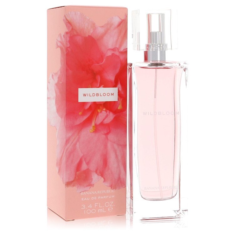 Banana Republic Wildbloom by Banana Republic Eau De Parfum Spray 3.4 oz for Women