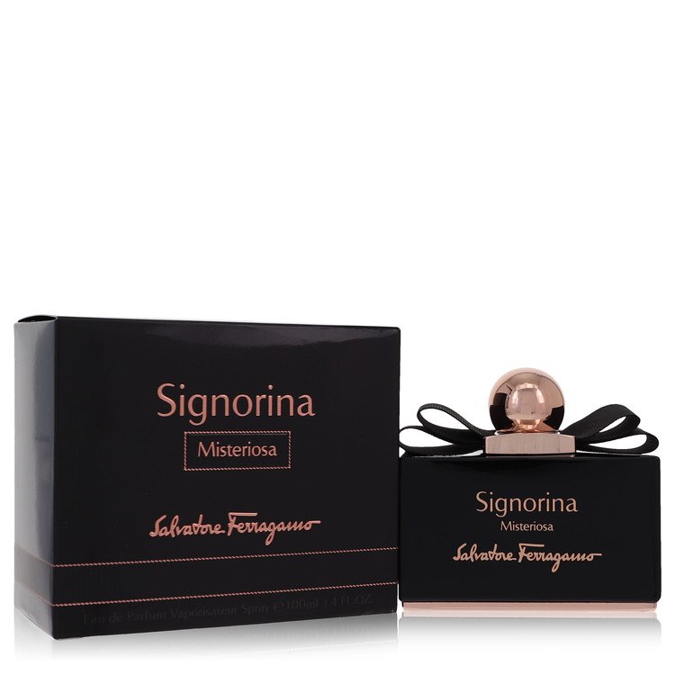 Signorina Misteriosa by Salvatore Ferragamo Eau De Parfum Spray for Women