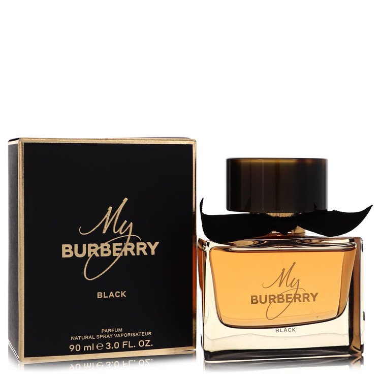 My Burberry Black by Burberry Eau De Parfum Spray for Women