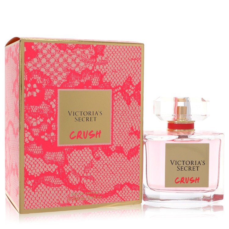 Victoria's Secret Crush by Victoria's Secret Eau De Parfum Spray for Women