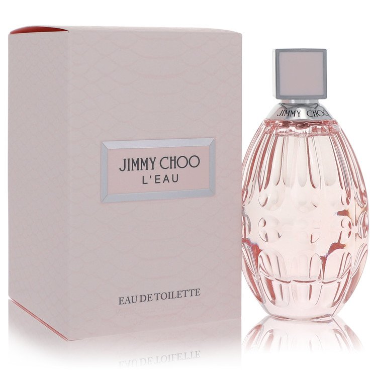 Jimmy Choo L'eau by Jimmy Choo Eau De Toilette Spray 3 oz for Women