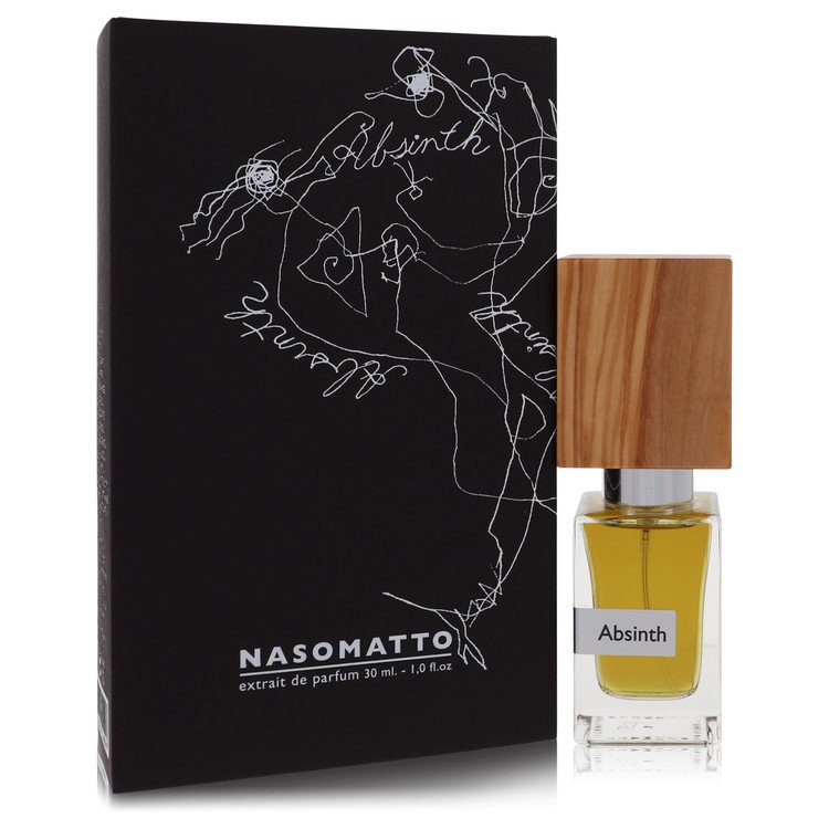 Nasomatto Absinth by Nasomatto Extrait De Parfum (Pure 1 oz for Women