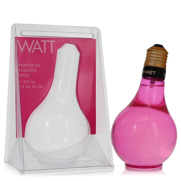 Watt Pink by Cofinluxe Parfum De Toilette Spray for Women