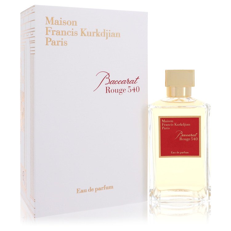 Baccarat Rouge 540 by Maison Francis Kurkdjian Eau De Parfum Spray for Women