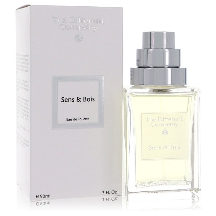 Sens & Bois by The Different Company Eau De Toilette Spray 3 oz for Women