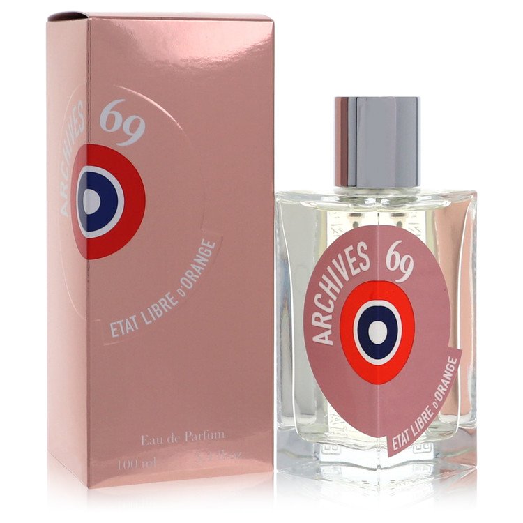 Archives 69 by Etat Libre D'Orange Eau De Parfum Spray 3.38 oz for Women