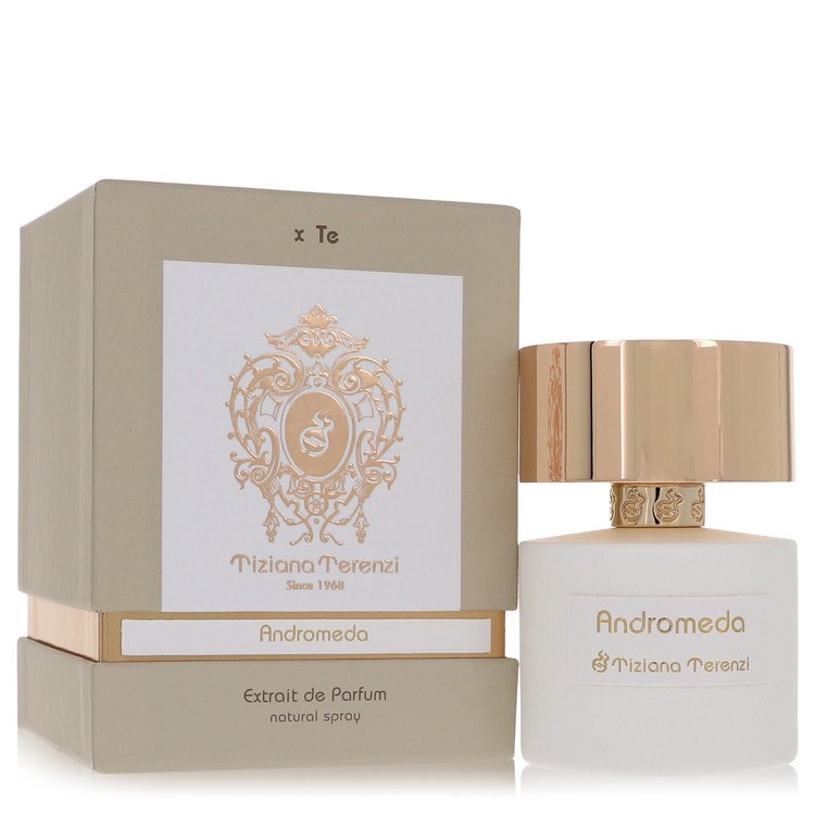 Andromeda by Tiziana Terenzi Extrait De Parfum Spray 3.38 oz for Women