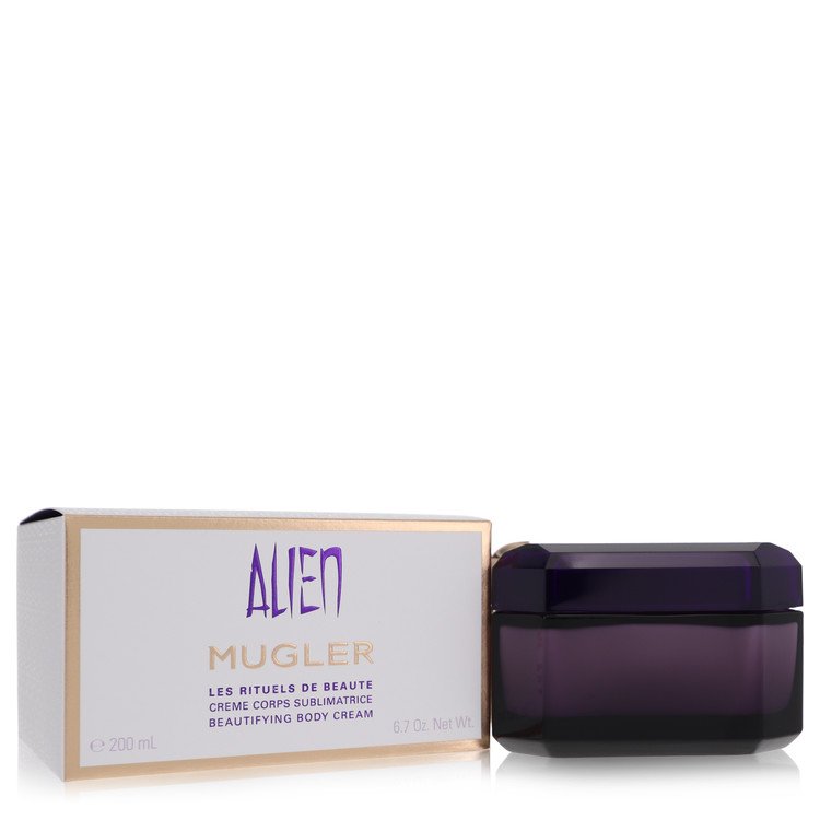 Alien by Thierry Mugler Body Cream for Women