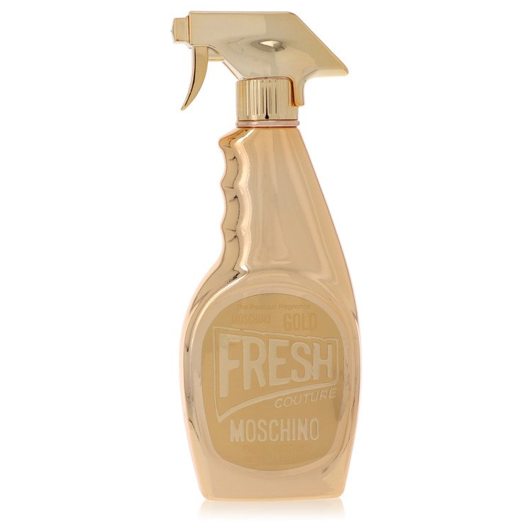 Moschino Fresh Gold Couture by Moschino Eau De Parfum Spray for Women