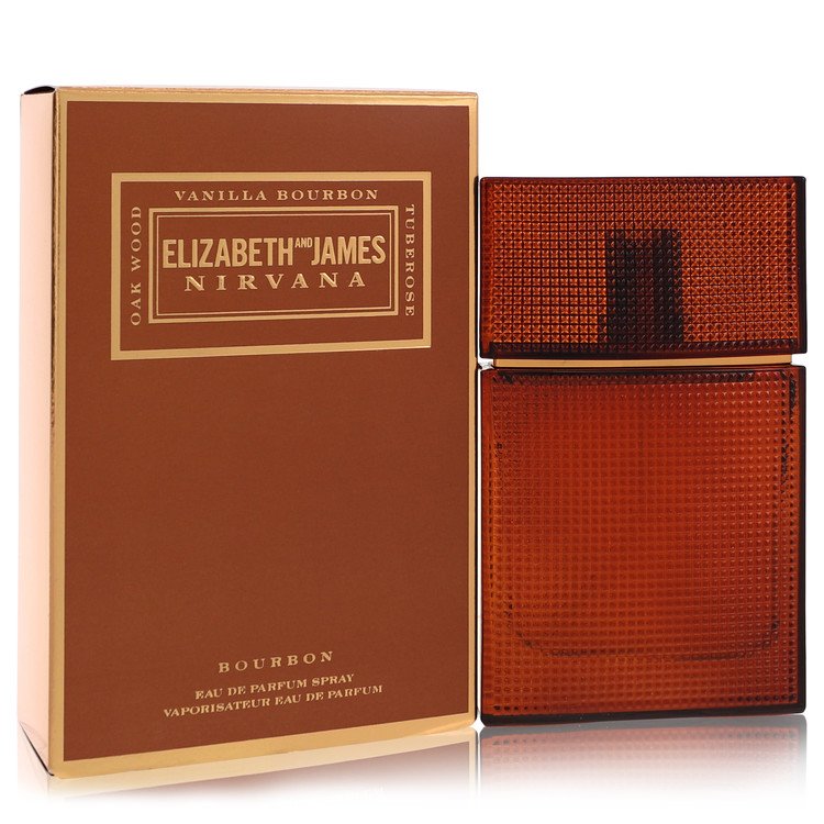 Nirvana Bourbon by Elizabeth and James Eau De Parfum Spray for Women